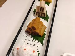 京味小食拼盘-董鲁烤鸭(建和街店)