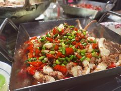-昱龙大盆牛蛙馆(三兴街总店)