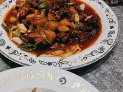 -胖老汉椒麻鸡清真新疆菜(西御街店)