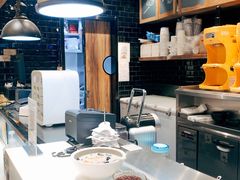 大堂-Ice Monster冰馆·CNN评选全球十大甜品(国贸商城店)