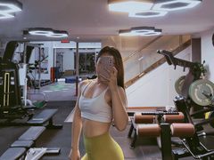 -悦耐私教健身馆(保利中心店)