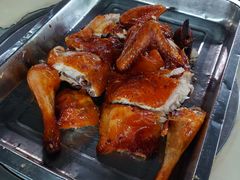 -大岗仙庙烧鸡(花东店)