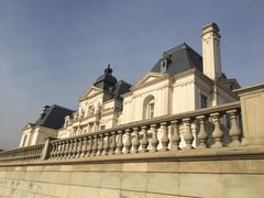 -北京拉斐特城堡酒店