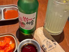 -양평식당·杨平食堂(华贸店)