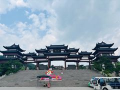 -威海华夏城景区