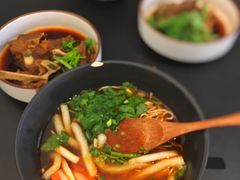 -贡梅老面馆·蟹粉面·无锡特色小吃(南长街主推店)