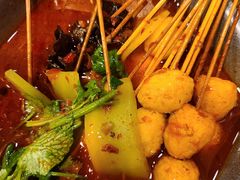 -聚点串吧·北京烧烤(朝北店)