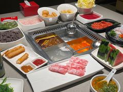 -海底捞火锅(青悦城店)