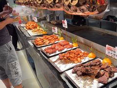 -汉阳廷自助烤肉·火锅(万丰海岸城店)