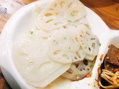-杨记清芳牛肉拉面(京广路店)