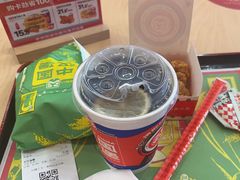 -塔斯汀中国汉堡(夏良地铁口店)