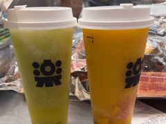 -LELECHA乐乐茶(王府井喜悦店)