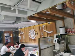 大堂-老碗会·陕西手工面(中心书城店)