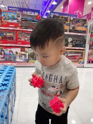 -爆米花儿童美发乐园(中街恒隆店)