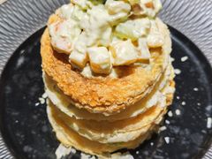 牛油果黑虎虾塔塔-尚一汤·粤菜海鲜(环球港店)