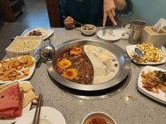 -芳竹园火锅(塘沽金街店)
