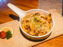 -巴别塔法餐舍(合作路店)