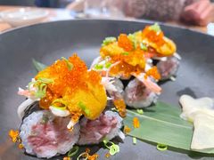六本木细卷-隐泉之语日式料理(王府中环店)