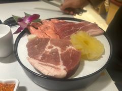 -韩时烤肉(枫蓝店)