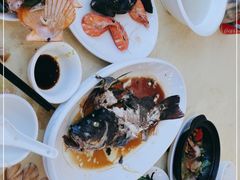-锐记美食店·现捞海鲜(闸坡店)