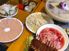 -蜀辣居鲜货老火锅(红牌楼店)