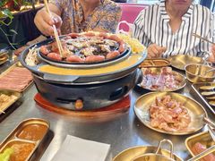 -胡悦里韩式烤肉(莱阳总店)