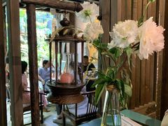 大堂-The Flowers Coffee(南山店)