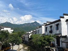-绩溪龙川景区