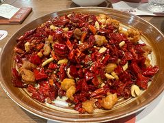会上瘾的辣子鸡-椒爱水煮鱼川菜(月星环球港店)
