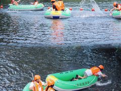 -青云峡漂流