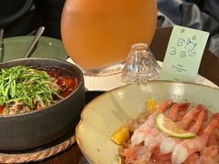 -Fuzzy Bistro 浮几韩餐·茶酒馆