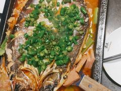 -夯鱼烤鱼·尔滨地标美食(国展店)