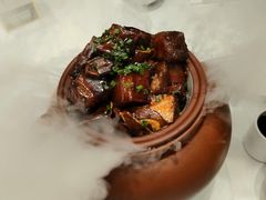 -万荣烤鸭店·北京菜(天坛店)