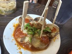 -老宅原住民沙茶面精品小吃(龙头路店)