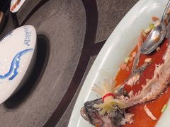 -浩运·海鲜青岛菜·海胆水饺(石老人店)