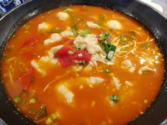 番茄酸汤鱼-苗小坛酸汤鱼(酒仙桥店)