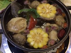 picture-一叶一世界•素食餐厅(环球中心店)
