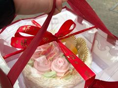 -红宝石·鲜奶小方·海派西点房(丰庄店)