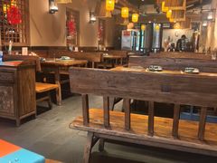 -柿子树炭烤羊腿(金台路店)