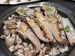 -青蓬蒸汽海鲜·深圳老字号·团建聚会(壹方城店)