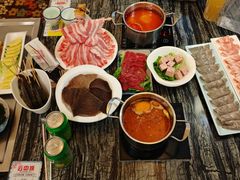 -云中捞高空旋转餐厅(商茂世纪广场店)