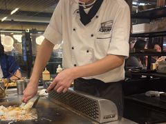-大神太神·铁板烧(瑞虹天地月亮湾店)