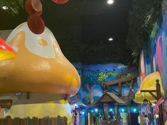 -蓝精灵乐园·世茂精灵之城主题乐园