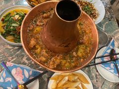 -浩海火燒雲傣家菜(芮欧百货店)