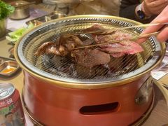 -西塔老太太泥炉烤肉(北京双井店)