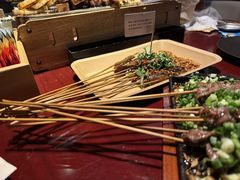 -周丹丹原味烧烤(香格里拉店)