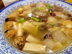 洛阳熬货-杏花村水席楼(西大街总店)