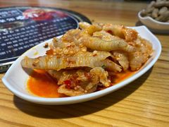 特色凤爪-虾友情龙虾烧烤