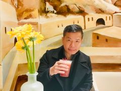 -伊斯坦布尔土耳其清真咖啡餐厅