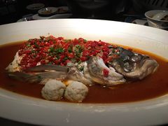 剁椒鱼头-凤凰湘语·湘粤鲜融(浦东旗舰店)